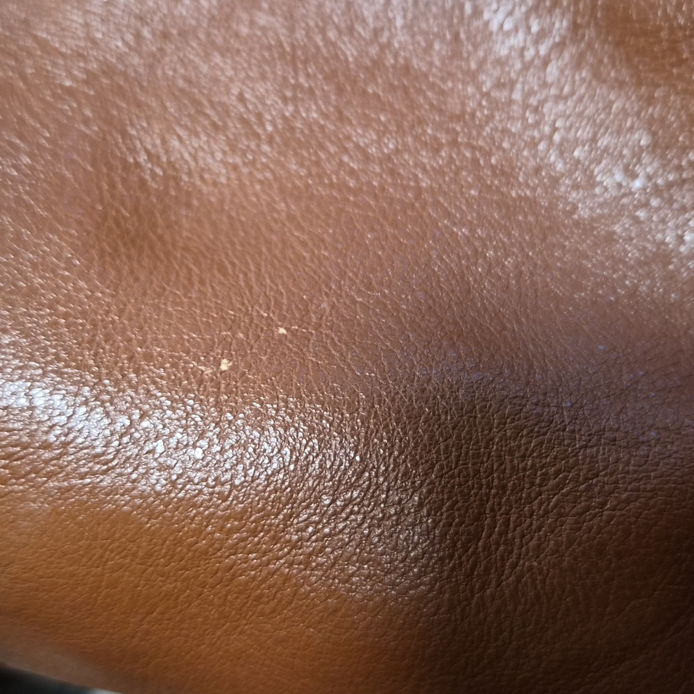 FRYE brown leather purse - Picture 11 of 13